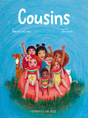 cover image of Cousins